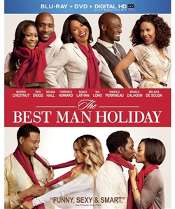 Best Man Holiday Blu-ray (Rental)