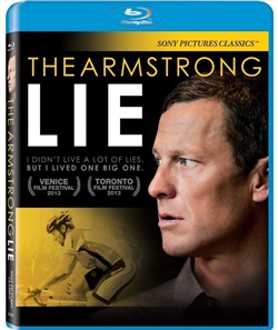 Armstrong Lie Blu-ray (Rental)