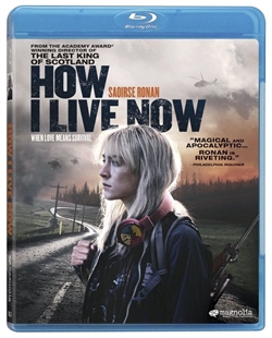 How I Live Now Blu-ray (Rental)