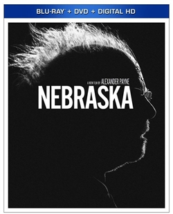 Nebraska Blu-ray (Rental)