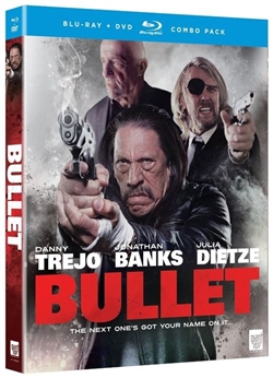 Bullet Blu-ray (Rental)