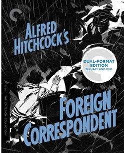 Foreign Correspondent Blu-ray (Rental)