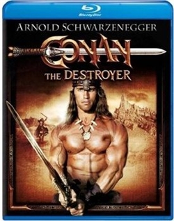 Conan the Destroyer Blu-ray (Rental)