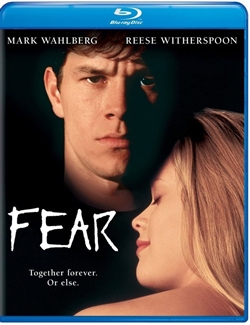 Fear Blu-ray (Rental)