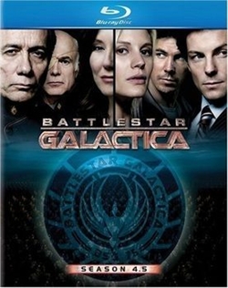 Battlestar Galactica: Season 4.5 Disc 1 Blu-ray (Rental)
