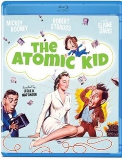 Atomic Kid Blu-ray (Rental)