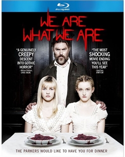 We Are What We Are Blu-ray (Rental)
