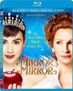 Mirror Mirror Blu-ray (Rental)