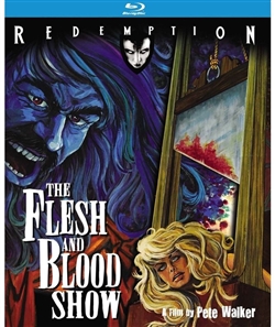 Flesh and Blood Show Blu-ray (Rental)