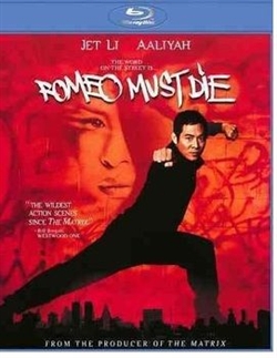 Romeo Must Die Blu-ray (Rental)