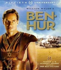 Ben-Hur Blu-ray (Rental)