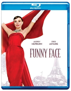 Funny Face Blu-ray (Rental)