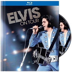 Elvis on Tour Blu-ray (Rental)