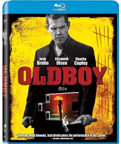 Oldboy Blu-ray (Rental)