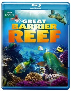 Great Barrier Reef Blu-ray (Rental)