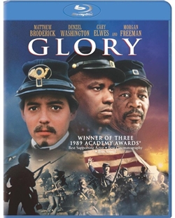 Glory Blu-ray (Rental)