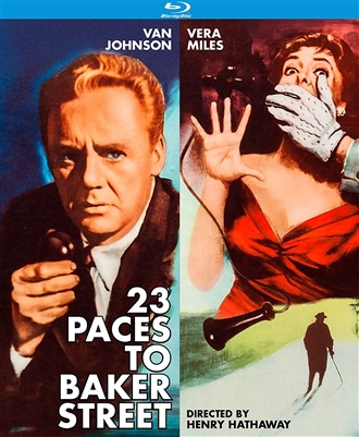 23 Paces to Baker Street 12/16 Blu-ray (Rental)