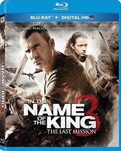 In the Name of the King 3 Blu-ray (Rental)