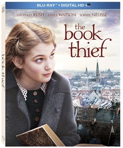 Book Thief Blu-ray (Rental)
