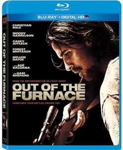 Out of the Furnace Blu-ray (Rental)