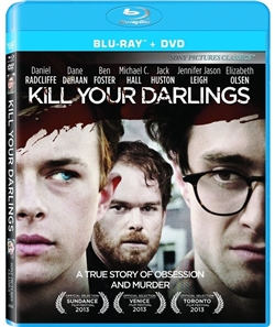 Kill Your Darlings Blu-ray (Rental)