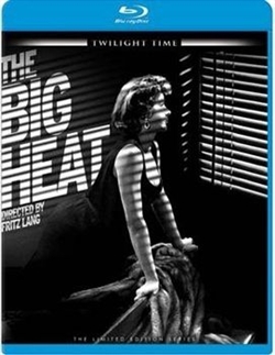 Big Heat Blu-ray (Rental)