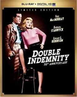 Double Indemnity Blu-ray (Rental)