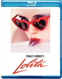Lolita Blu-ray (Rental)