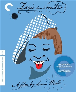 Zazie dans le metro Blu-ray (Rental)