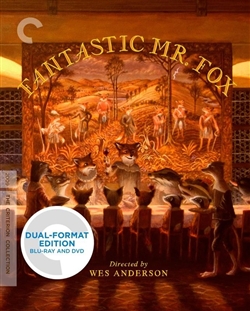 Fantastic Mr. Fox Blu-ray (Rental)