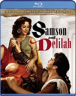 Samson and Delilah Blu-ray (Rental)
