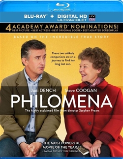 Philomena Blu-ray (Rental)