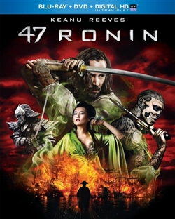 47 Ronin Blu-ray (Rental)
