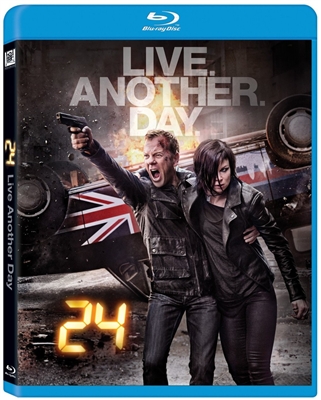 24: Live Another Day Disc 1 Blu-ray (Rental)