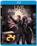 24: Live Another Day Disc 2 Blu-ray (Rental)