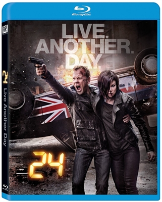 24: Live Another Day Disc 2 Blu-ray (Rental)