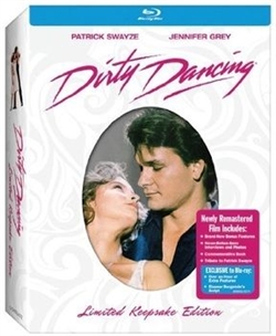 Dirty Dancing Blu-ray (Rental)