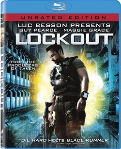 Lockout Blu-ray (Rental)