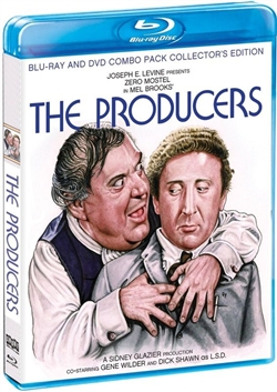 Producers Blu-ray (Rental)