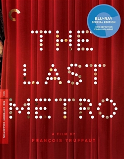 Last Metro Blu-ray (Rental)