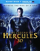 Legend of Hercules 2D + 3D Blu-ray (Rental)