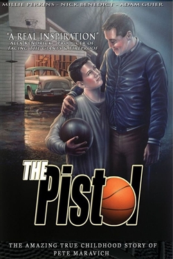 Pistol: The Birth of a Legend Blu-ray (Rental)