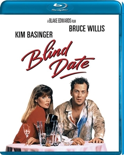 Blind Date Blu-ray (Rental)