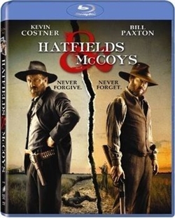 Hatfields & McCoys Disc 1 Blu-ray (Rental)