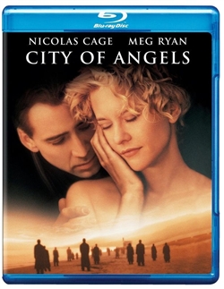 City of Angels Blu-ray (Rental)