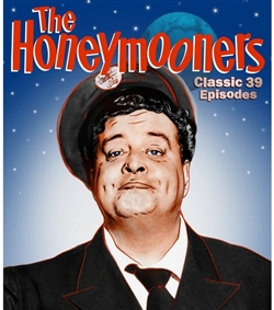Honeymooners Classic 39 Disc 1 Blu-ray (Rental)
