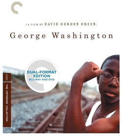 George Washington Blu-ray (Rental)