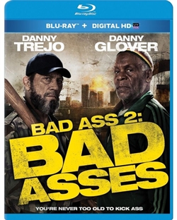 Bad Ass 2: Bad Asses Blu-ray (Rental)