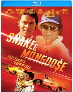 Snake & Mongoose Blu-ray (Rental)