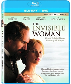 Invisible Woman Blu-ray (Rental)